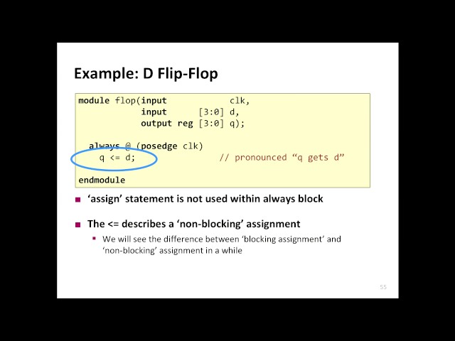 ETH Lecture 05. Sequential Logic Design (16/03/2017)