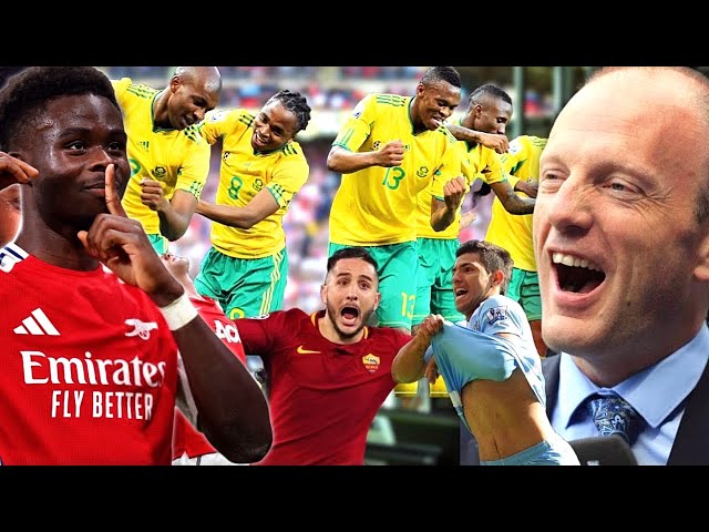 Peter Drury's GREATEST commentaries of ALL TIME! (Way Better Then Ray Hudson)