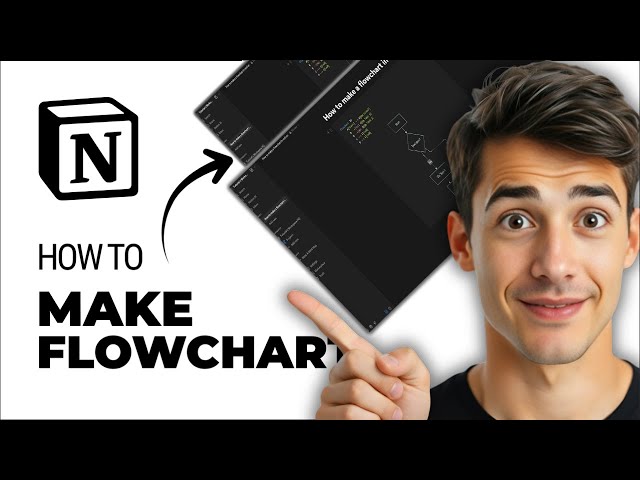 How To Create A Flowchart In Notion