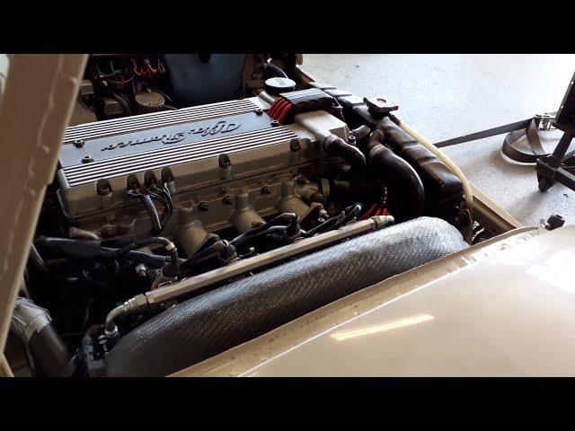 Stock vs Weber 45 Carburetor - Jenvey ITB - Dyno PowerTest - Sound Alfa 105 Giulia 2.0 Twin Spark TS