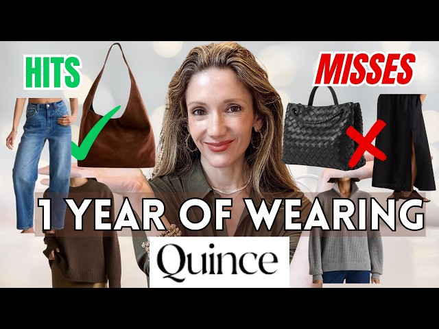 I Tried 70+ Quince Items - What’s ACTUALLY Worth Buying (And What to Skip)!