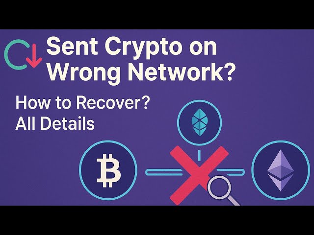 Sent Crypto (Usdt,Btc,Eth) on Wrong Network? || How to Recover? || Full Guide