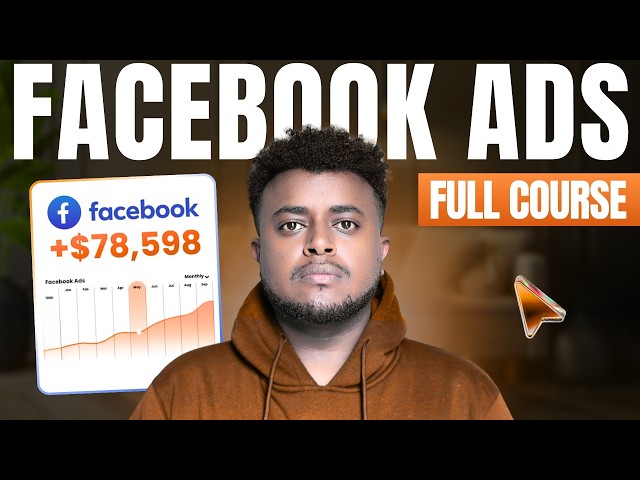 Facebook Ads Full Course (Meta Ads) | Make Money Online | etubers
