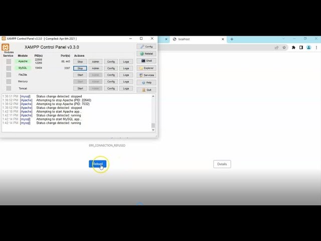(Solution) | How to make images  display in XAMPP