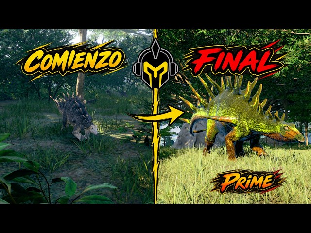NOS CONVERTIMOS EN LAS PEORES BESTIAS DE THE ISLE // UNA HISTORIA EN ARKADIA SURVIVAL