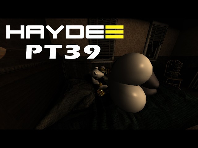 Haydee 3 mod Pt39