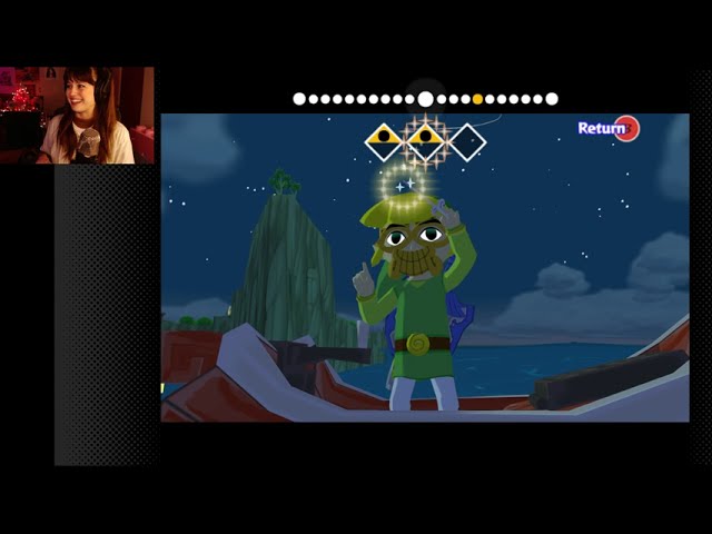 The Wind Waker Day 17 pt.  2