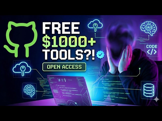Top 7 GitHub Student Pack Features That Feel Illegal (2026)