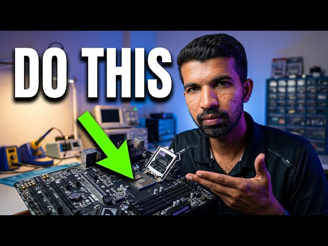 What Actually Happens Inside Your Computer? Complete Basics Guide