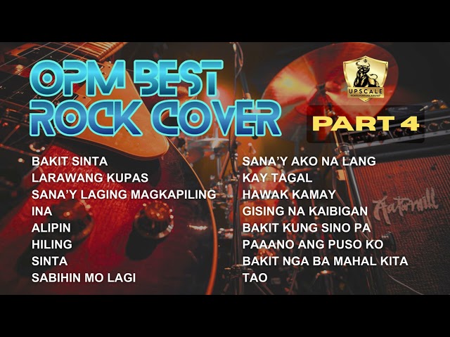 OPM ROCK COVER PART 4 - BEST OF THE BEST NON-STOP