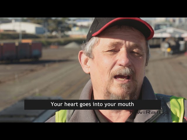 The Life of a Locomotive Engineer