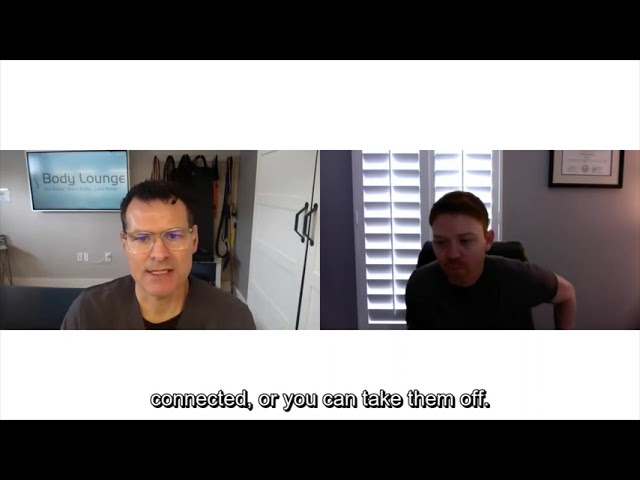 Dr. Le Cara Talks with Director of SmartTools Nick Colosi