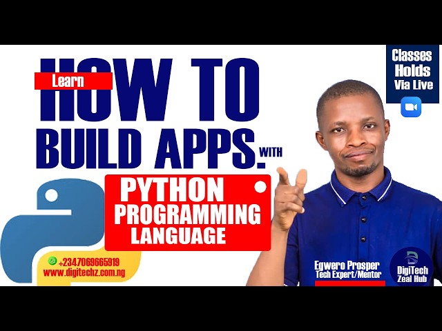 🐍 INTRODUCTION TO PYTHON PROGRAMMING | Learn Python Basics for Beginners