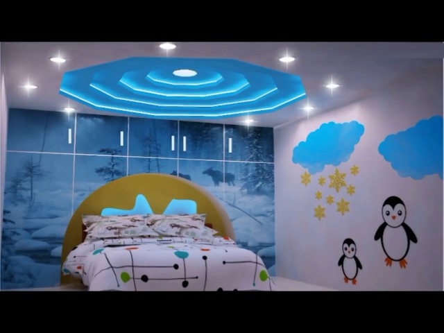 Awesome LED Indirect lighting for false Ceiling Design Ideas