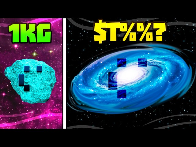 I Evolved from a Moon to a GALAXY