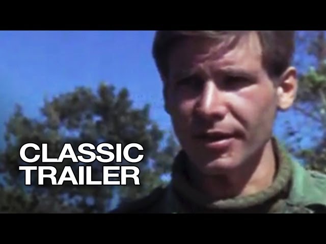 Force 10 from Navarone Official Trailer #2 - Harrison Ford Movie (1978) HD