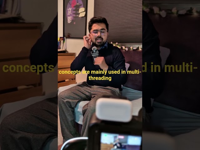 java concurrency battle #shorts #cyclic