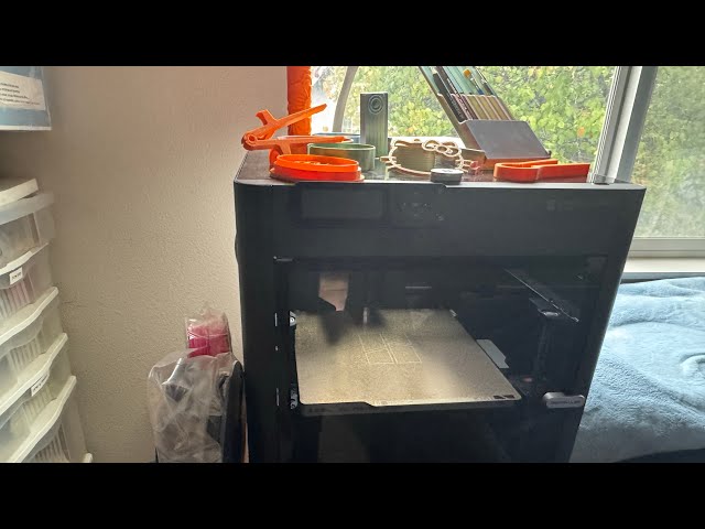 3D Printing Basics & What I’ve Made