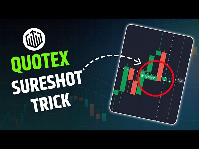 Quotex 3 Sureshot Trick 100% 🤑 | Binary Option Trading Strategy | Quotex Trading 2025