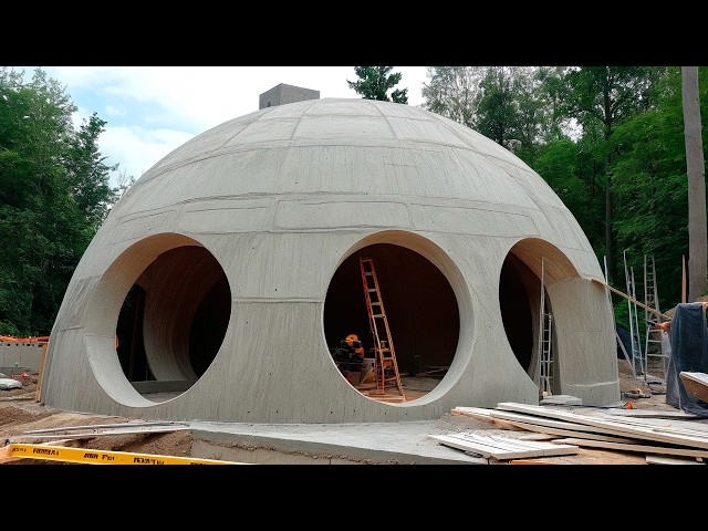 20 Casas de Construcción RÁPIDA que te VOLARÁN la Mente