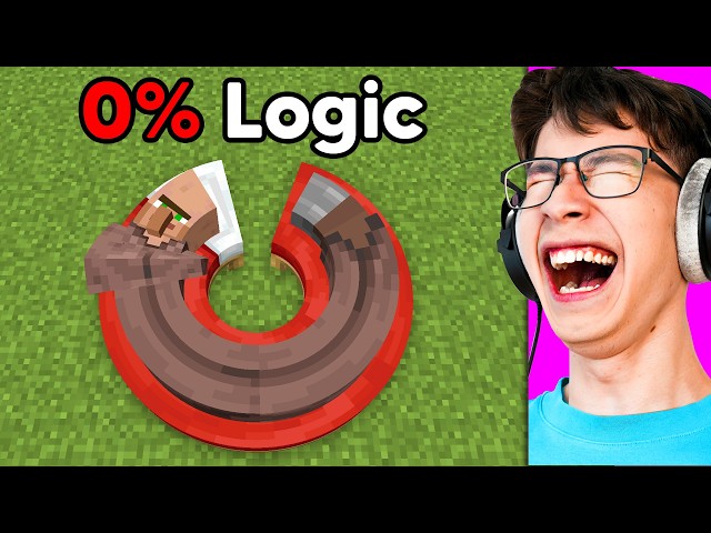 Reacting to The FUNNIEST Minecraft Shorts!