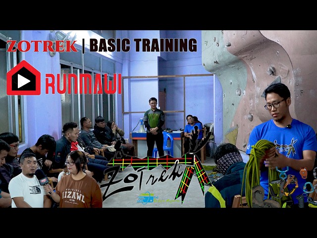 ZOTREK ADVENTURE CLUB | EPISODE II | BASIC TRAINING