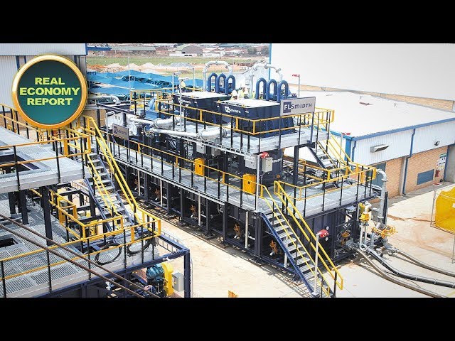 FLSmidth launches new, modular Reflux Classifier plant