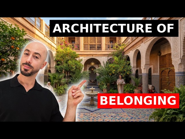 Courtyard House: Why We Lost Our Privacy to Glass Towers