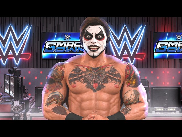 What if Danhausen Returned as a Heavyweight?