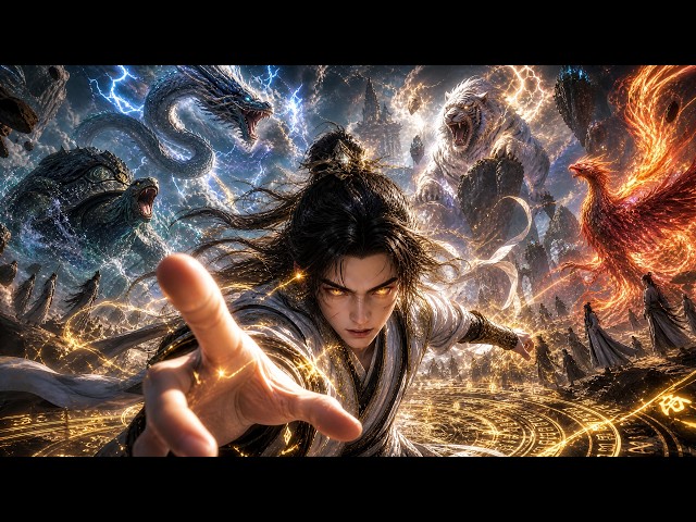 💥【九天至尊】26七月爆款動漫合集：少年淪為上古兇獸祭品，絕境中得到九枚至尊骨認主！每一枚至尊骨都封著一位隕落至尊的畢生修為，志高天賦登頂無上至尊！ MUTISUB｜追番補給站【國漫推薦】