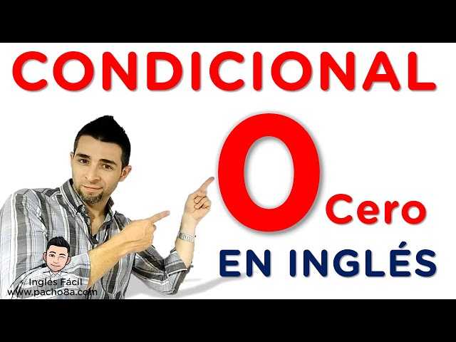 🔴 Zero Conditional Tense in English | Easy explanation, examples, and how to use it - No more dou...