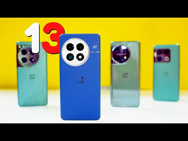 OnePlus 13 Review: An Ultra Flagship Killer 💙 That Throttles Under Pressure 😤