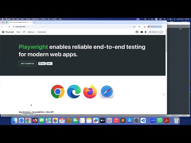 Session-1: Playwright Saag Technologies || +91 94 916 28222