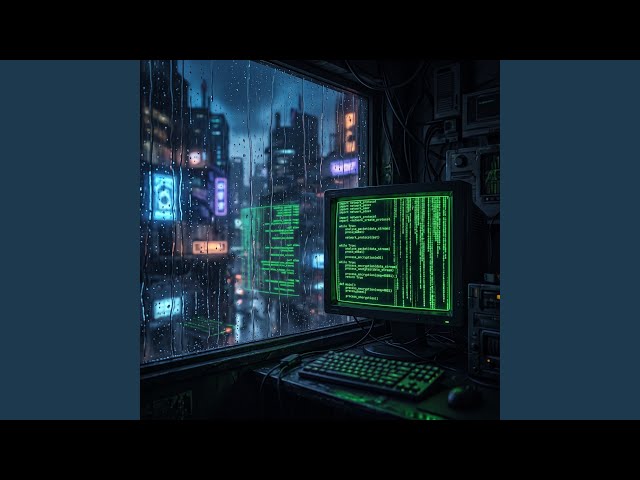 Cyberpunk Music for Debugging and Troubleshooting