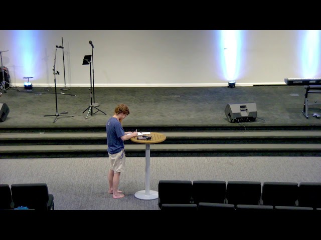 The Spirit and the Multicultural Church, Wk. 2