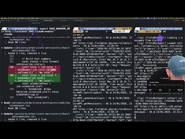 Day 5 SW Engineer Vibe Coding Till I Hit £1,000,000 MRR