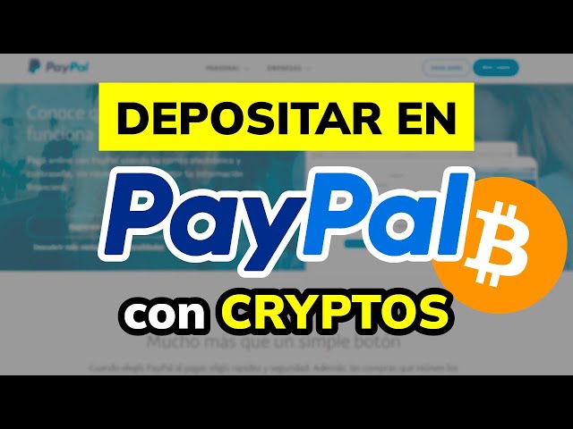 🪙 How to Deposit Cryptocurrencies into PayPal in 2026 | Updated and Secure Guide