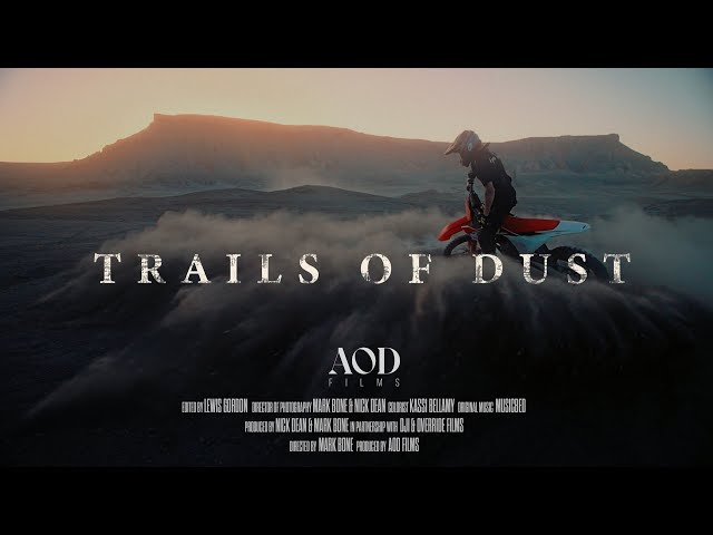 Trails of Dust (Short Documentary)