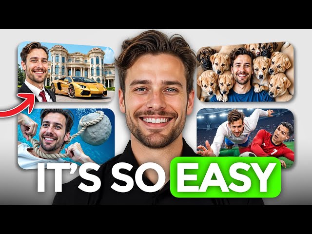 I Tried Every AI Thumbnail Maker (Here’s the BEST One)