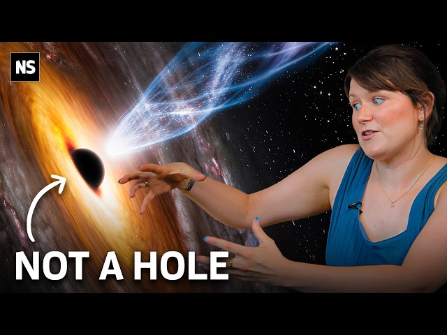 We’ve Been Wrong About Black Holes