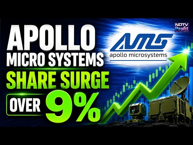 Apollo Micro Systems Reports A Stellar Q4: Company's Net Profit Surges 168%