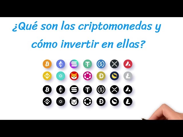 ¿Qué son las criptomonedas y cómo invertir en ellas?