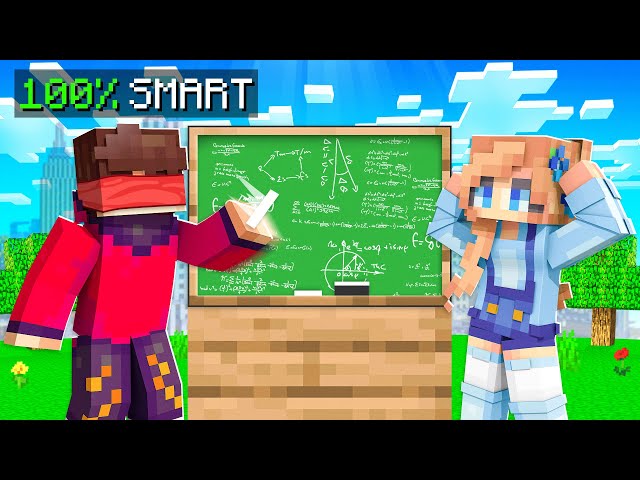 RageElixir is 100% SMART in Minecraft!
