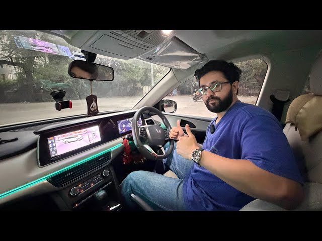 Installing Intergrated 360 Camera Setup On Mahindra Xuv 700 | Plug & Play | Hypersonic Intergra 360