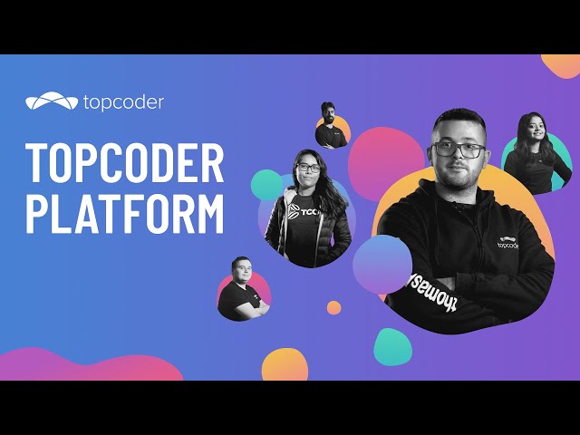 Topcoder Platform