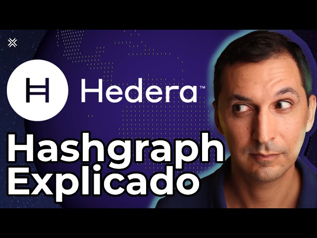 Hedera Hashgraph HBAR Criptomoneda EXPLICADO | ¿Qué es Hedera Hashgraph (HBAR)?