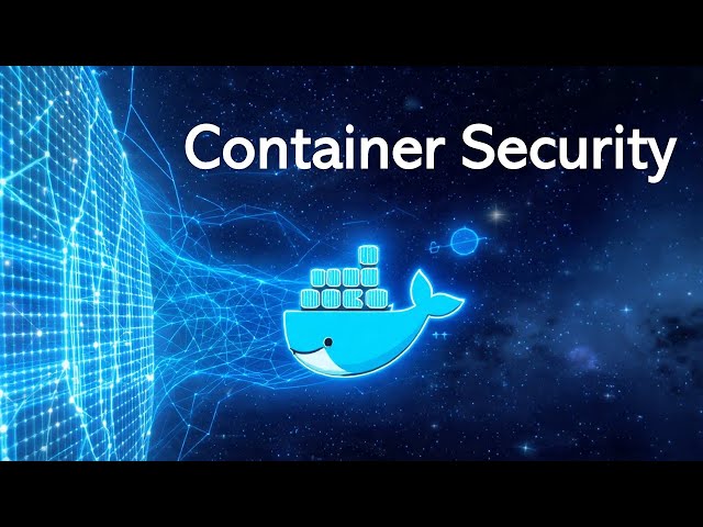Container Security Explained | Secure Your Containers Like a Pro 💪 (in Hindi)