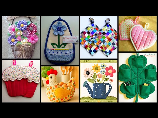 Beautiful Sewing Crafts & Fabric Upcycling Ideas  | Creative DIY Projects