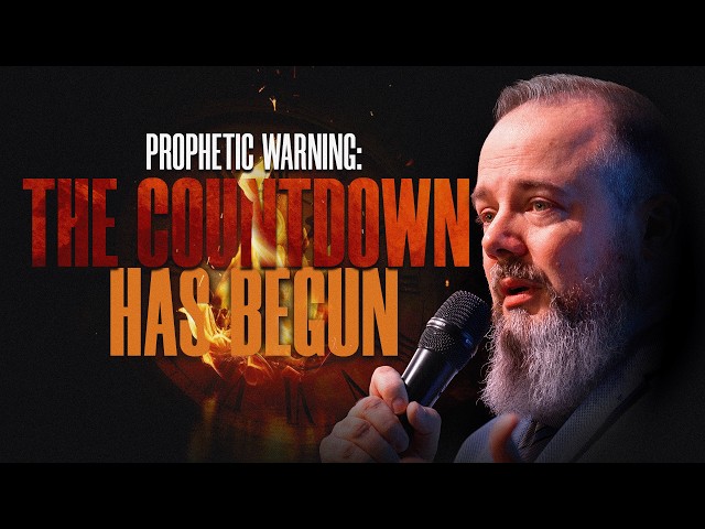 Prophetic Warning: What's coming this Pentecost