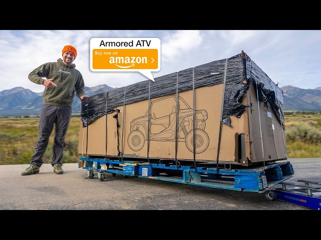 ¡Compré la escopeta de dos cañones paralelos más barata del mundo en Amazon!